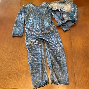 Jurassic World Costume
